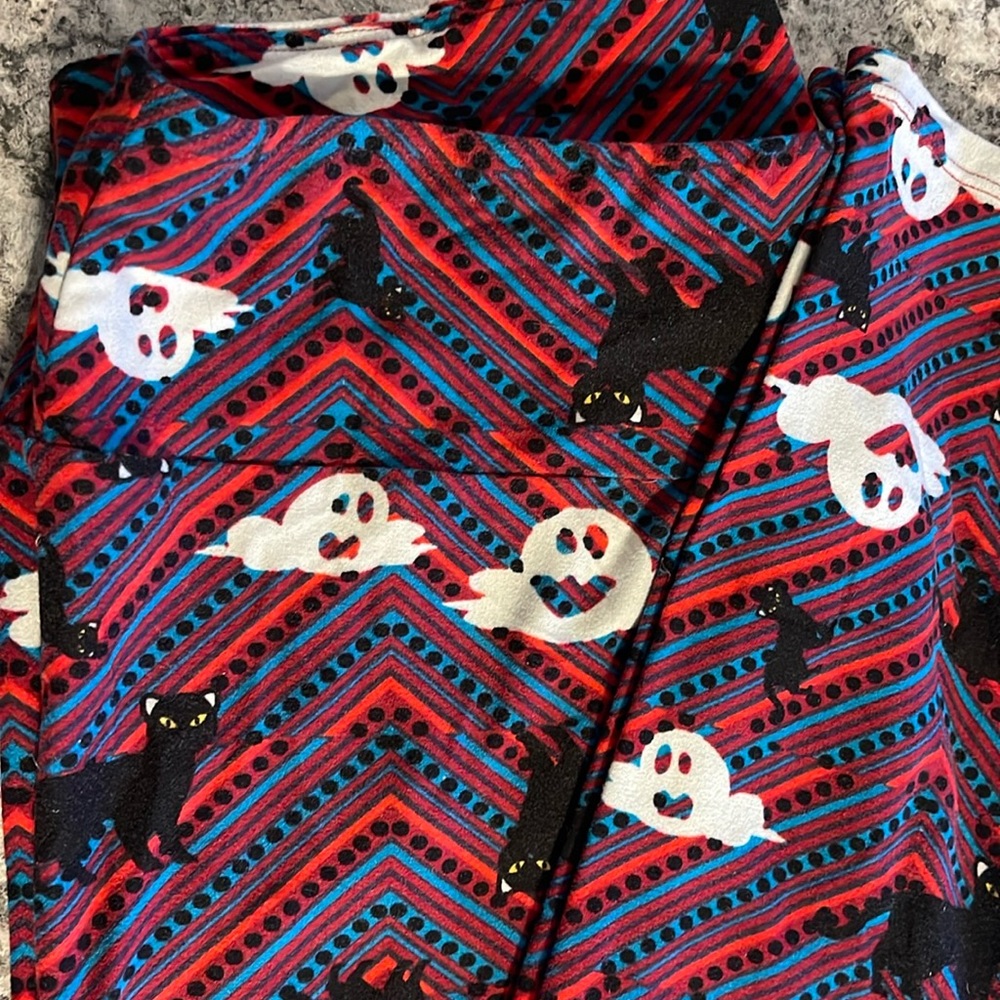 LuLaRoe Halloween leggings